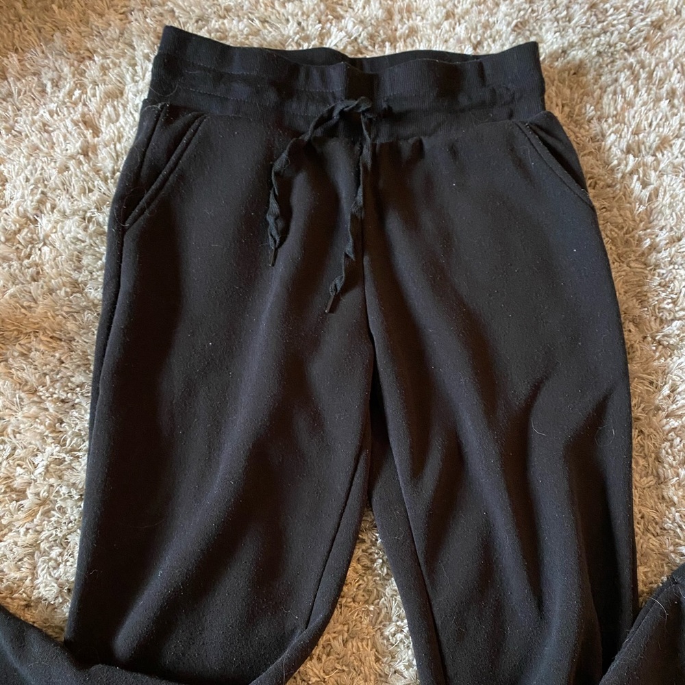 Black Sweatpants